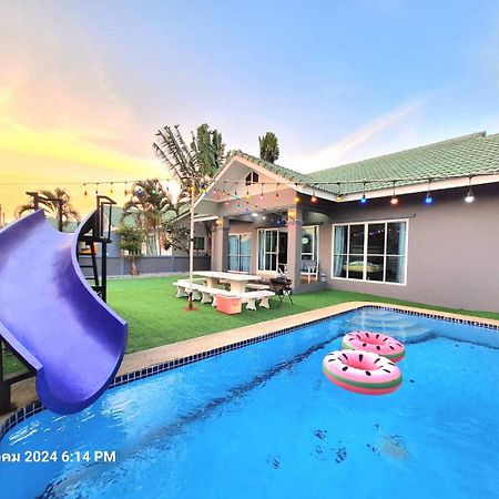 เวนิซ หัวหิน พูลวิลล่า Venice Hua-Hin Pool Villa ภายนอก รูปภาพ