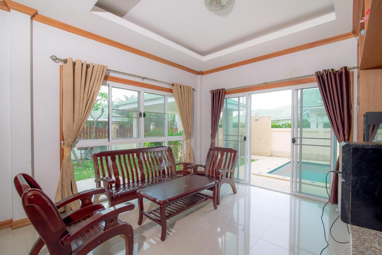 เวนิซ หัวหิน พูลวิลล่า Venice Hua-Hin Pool Villa ภายนอก รูปภาพ