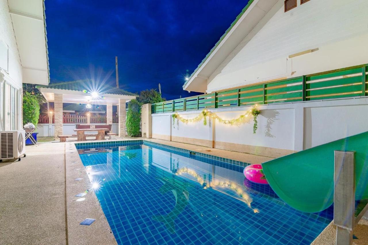 เวนิซ หัวหิน พูลวิลล่า Venice Hua-Hin Pool Villa ภายนอก รูปภาพ