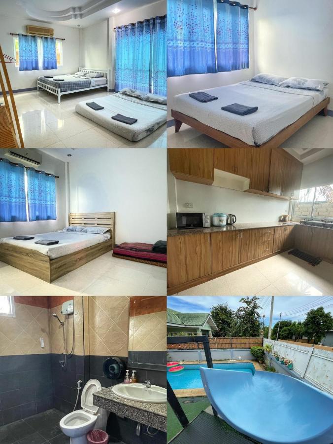 เวนิซ หัวหิน พูลวิลล่า Venice Hua-Hin Pool Villa ภายนอก รูปภาพ