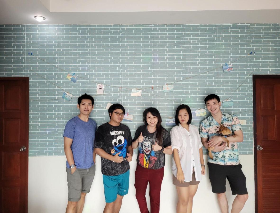 เวนิซ หัวหิน พูลวิลล่า Venice Hua-Hin Pool Villa ภายนอก รูปภาพ