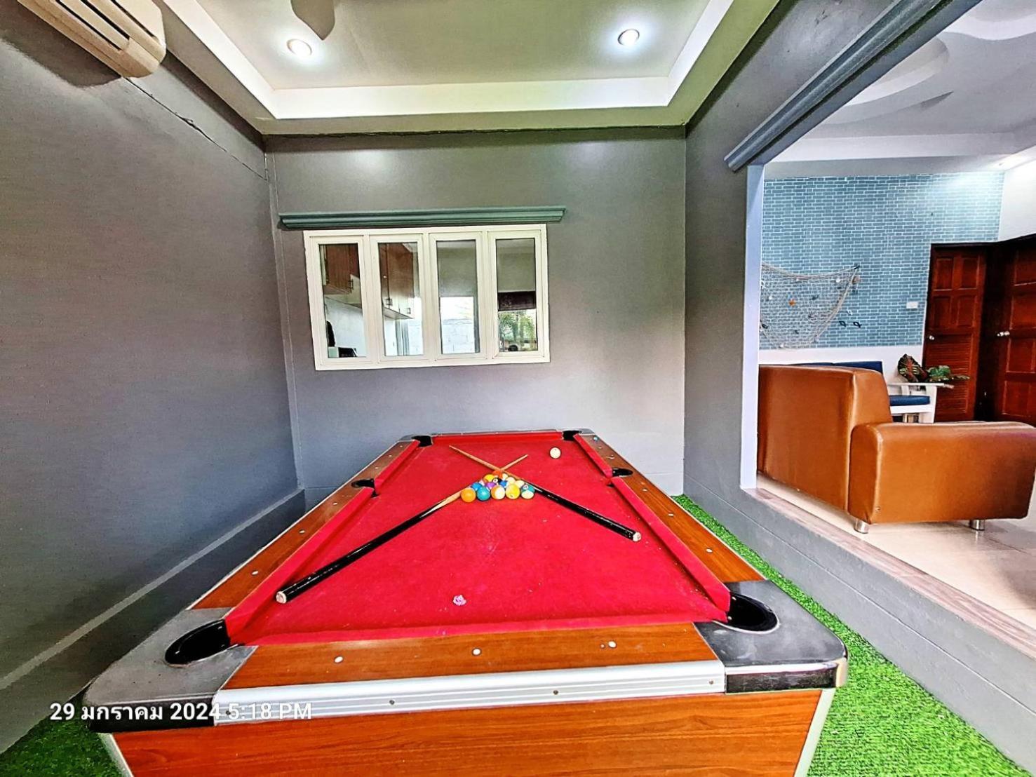 เวนิซ หัวหิน พูลวิลล่า Venice Hua-Hin Pool Villa ภายนอก รูปภาพ