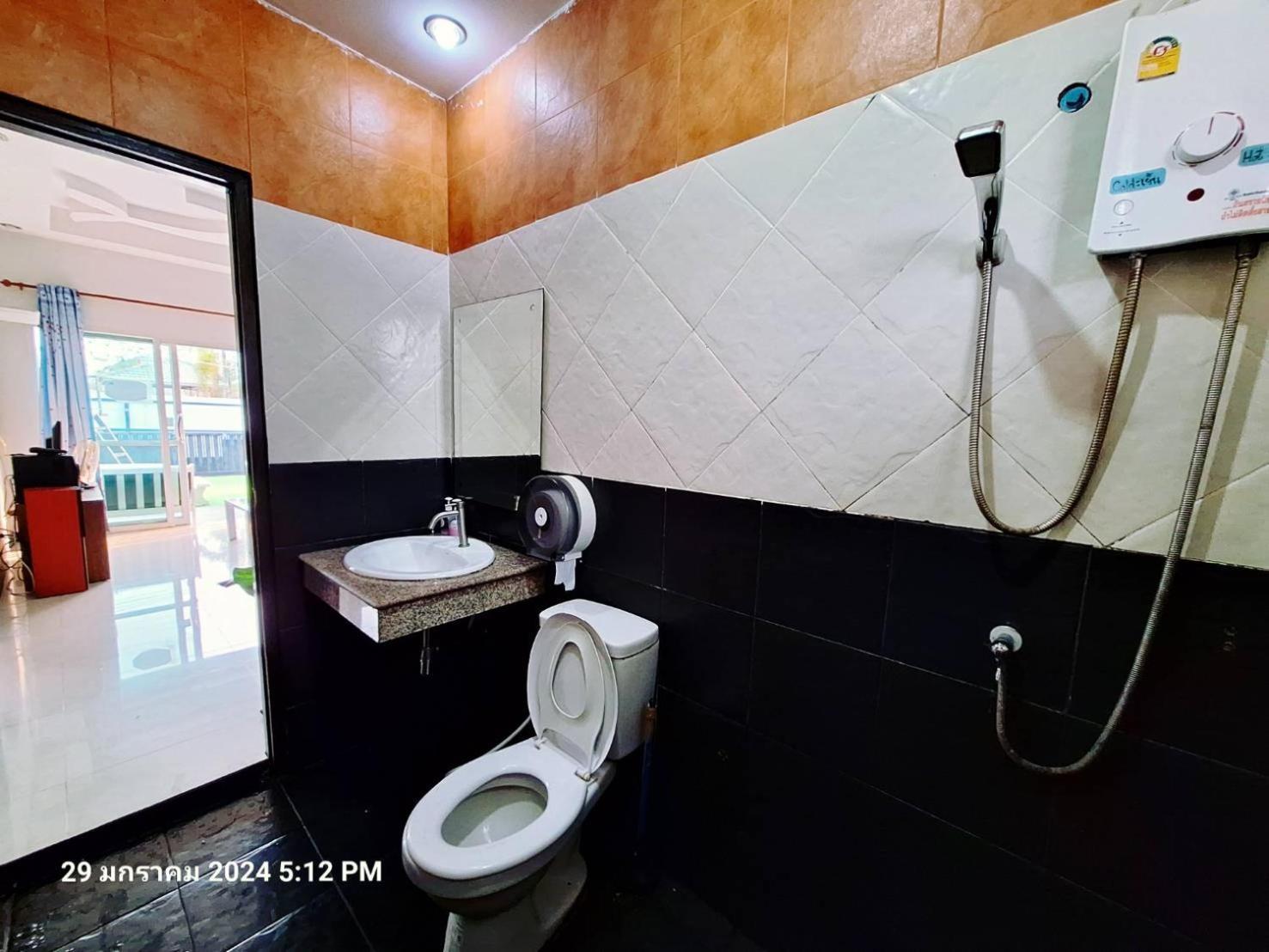 เวนิซ หัวหิน พูลวิลล่า Venice Hua-Hin Pool Villa ภายนอก รูปภาพ