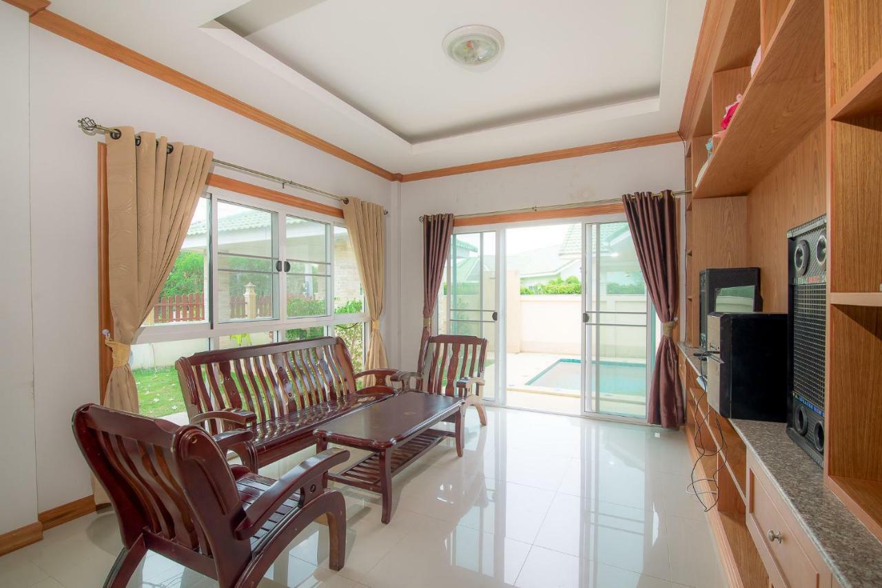 เวนิซ หัวหิน พูลวิลล่า Venice Hua-Hin Pool Villa ภายนอก รูปภาพ